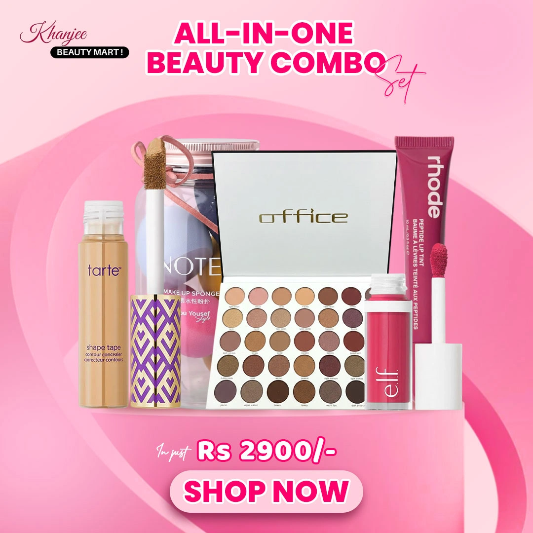 ALL-IN-ONE BEAUTY COMBO 𝓈𝑒𝓉