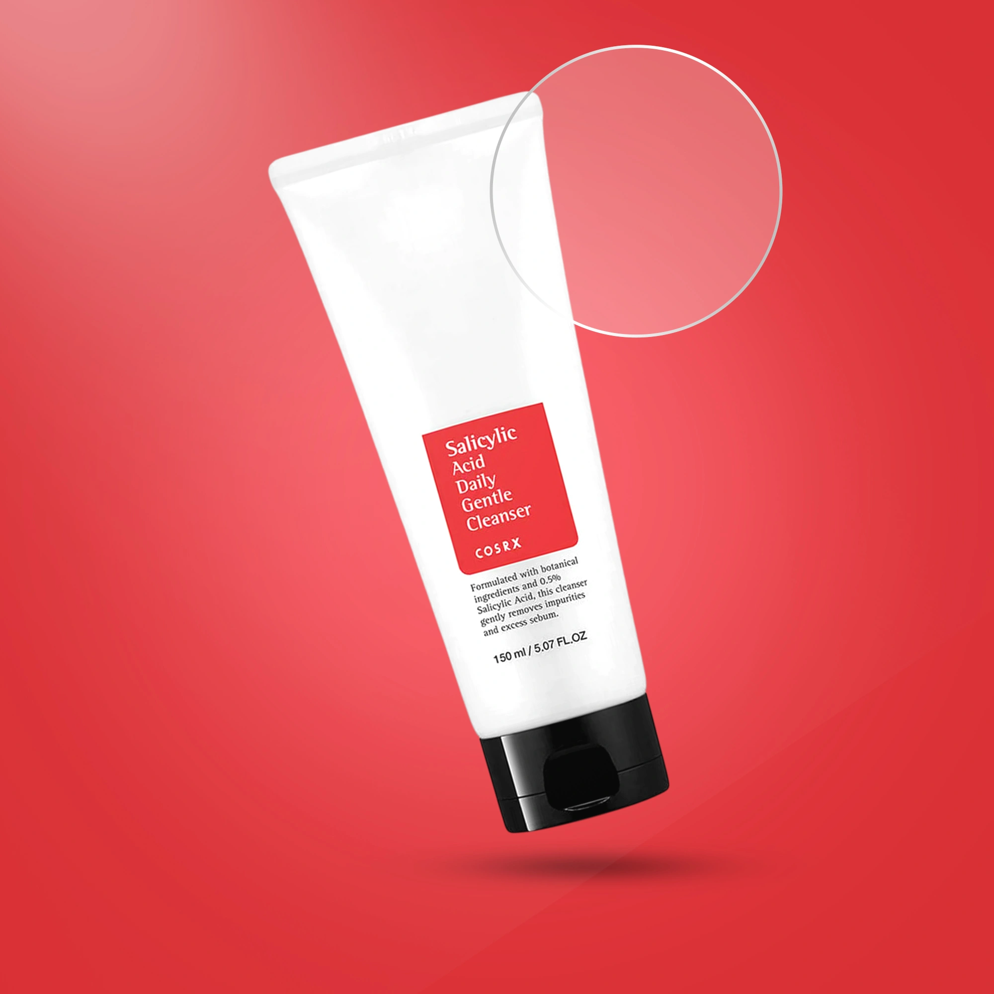 COSRX Salicylic Acid Daily Gentle Cleanser 150ml