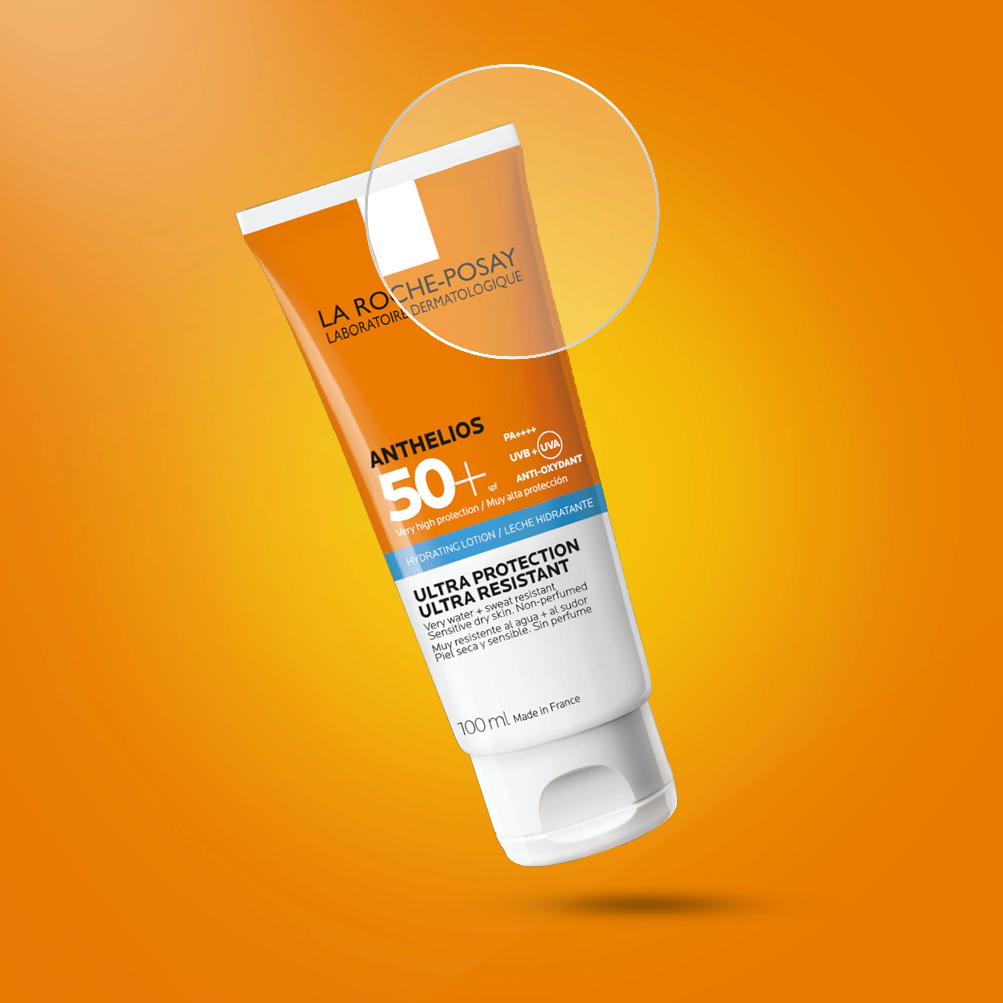 LA Roche Posay Anthelios 50+ Ultra Protection Ultra Resistant