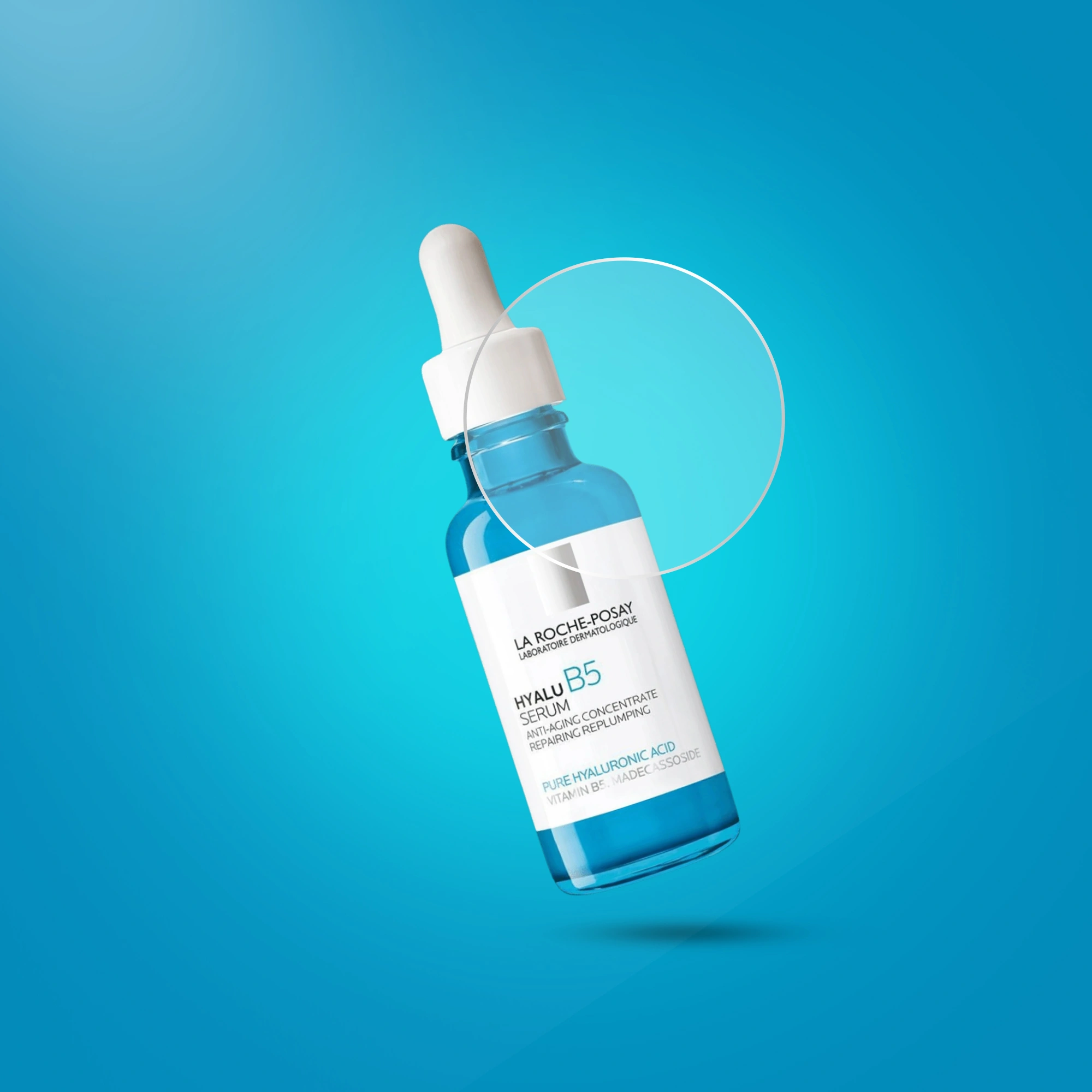 LA Roche Posay Hyalu Serum B5