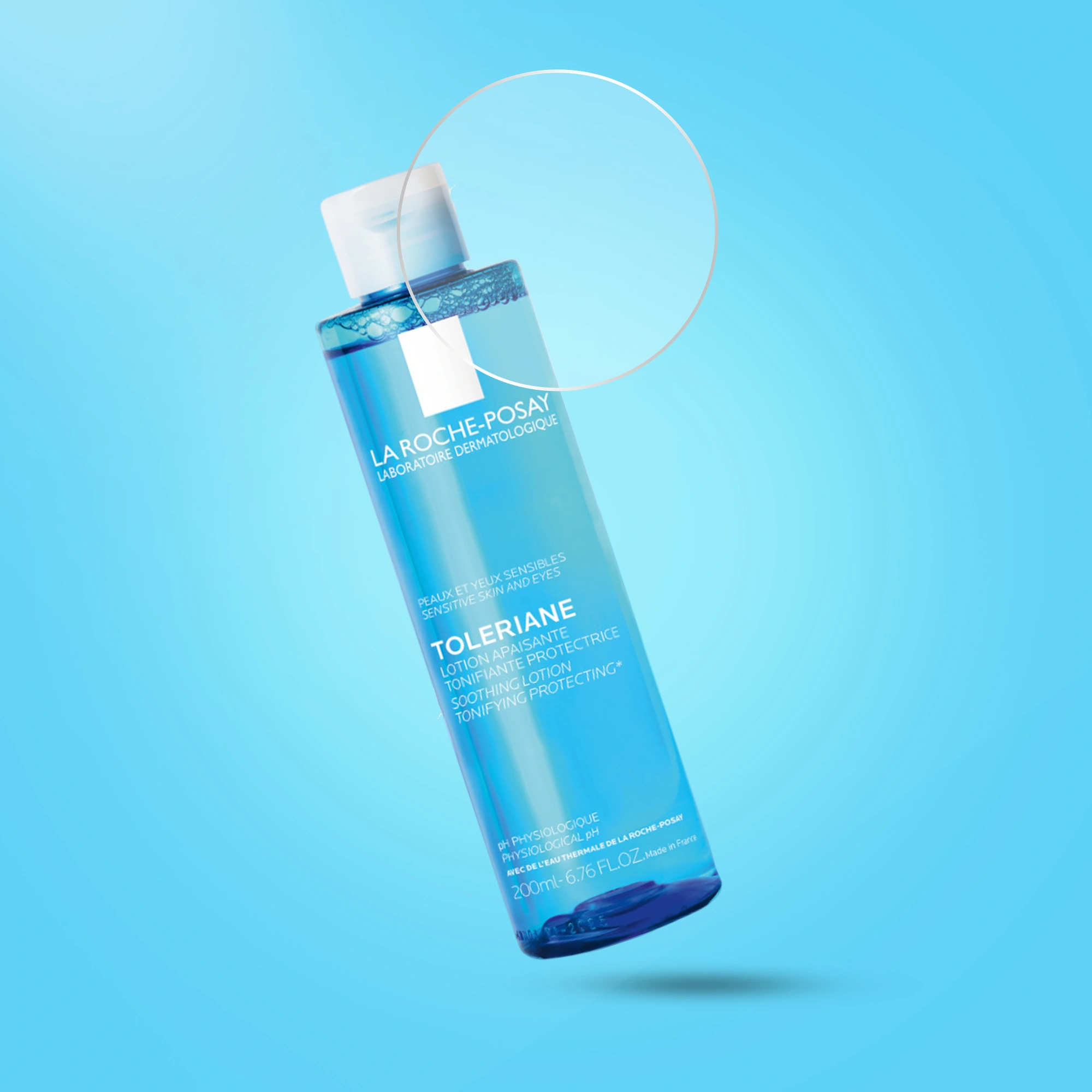 LA Roche Posay Lotion Apaisante Peaux Sensibles 200ml