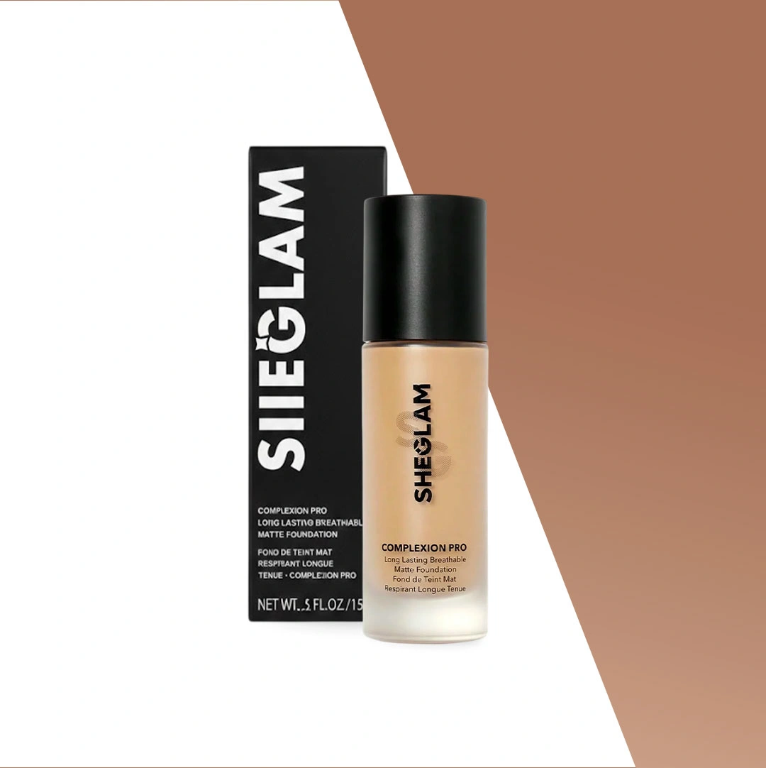 sheglam Complexion Pro Long Lasting Breathable Matte Foundation