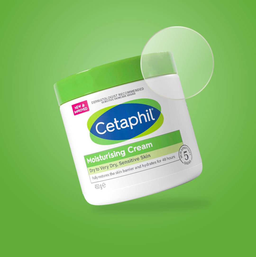 Cetaphil Moisturising Cream 450g