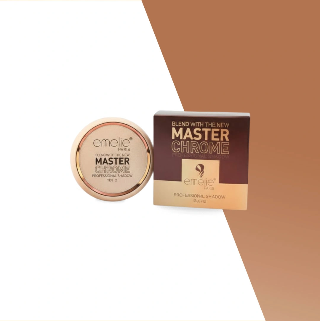 Emelie Paris Master Chrome Professional Shadow