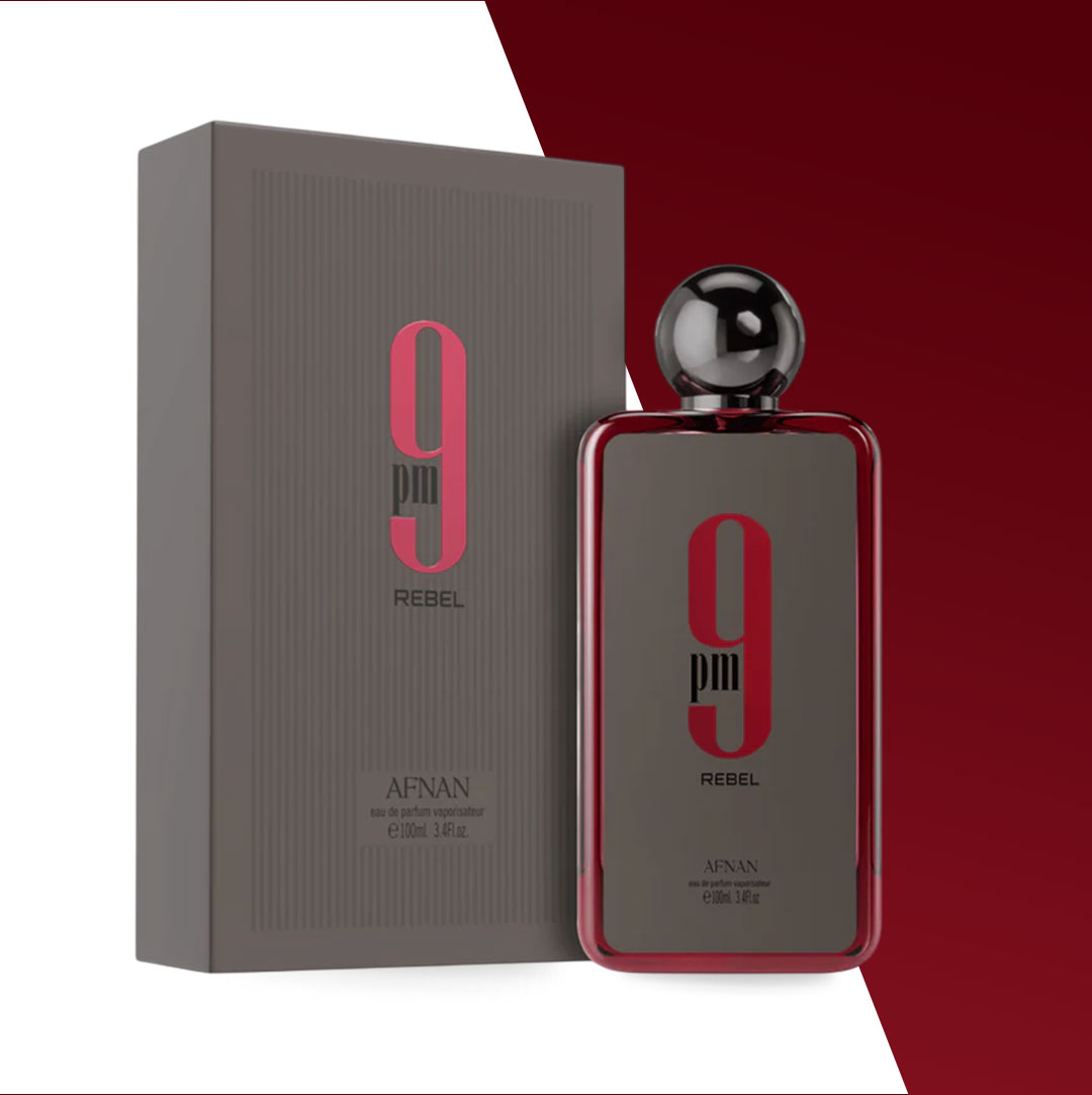 Afnan 9PM Eau de Parfum – Rich & Lasting Fragrance