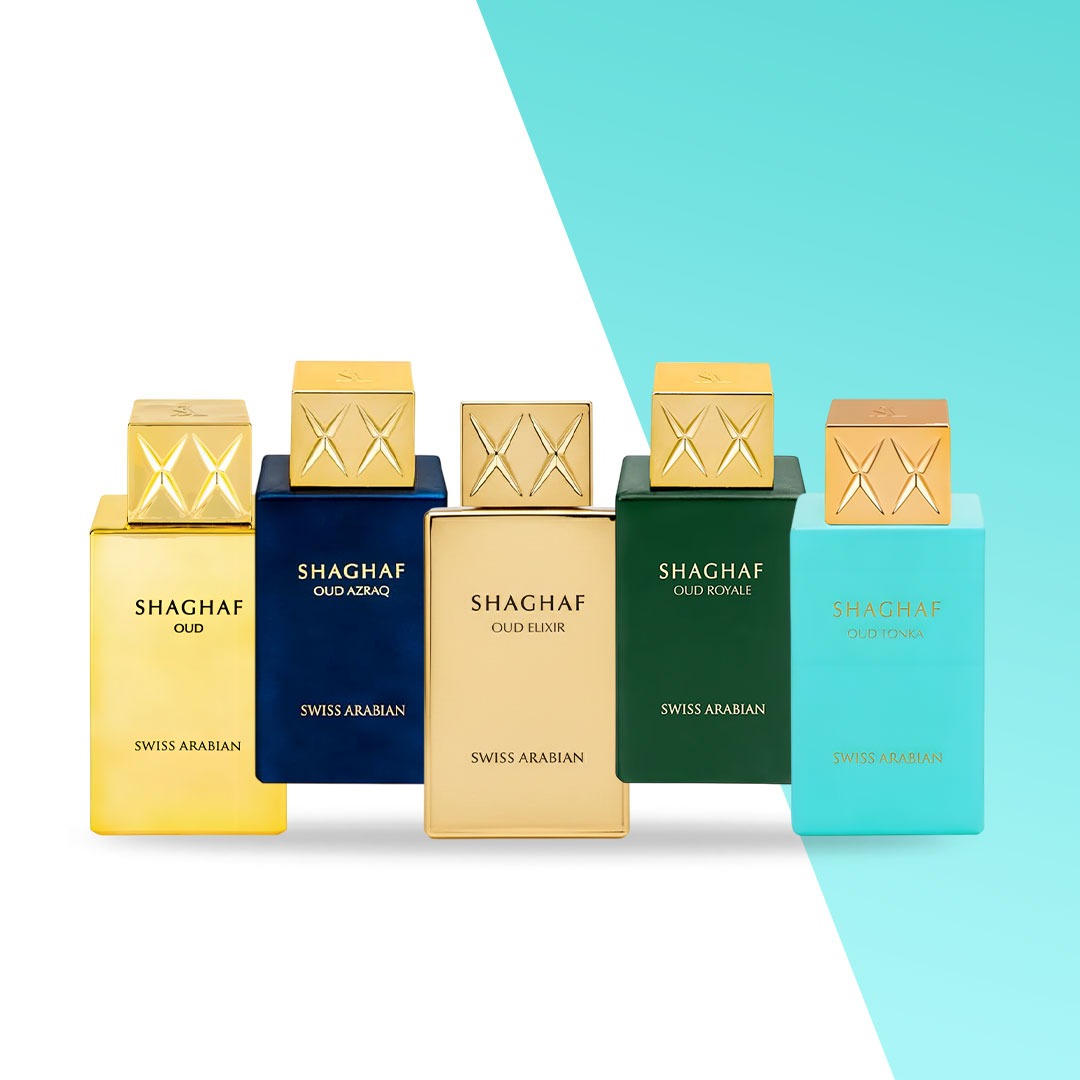 Swiss Arabian – Premium Oriental & Western Perfumes