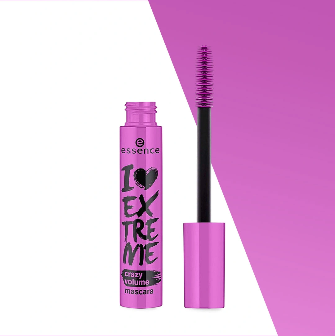 Essence I Love Extrem Crazy Volume Mascara 12ml