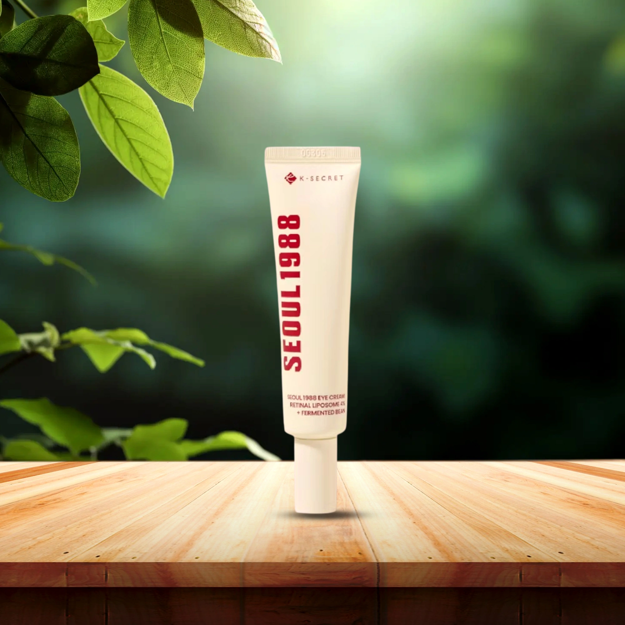 K-Secret Seoul 1988 Serum Retinal Liposome 4 + Fermented bean