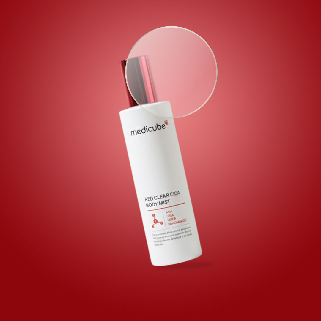 Medicube Red Clear Cica Body Mist 200ml