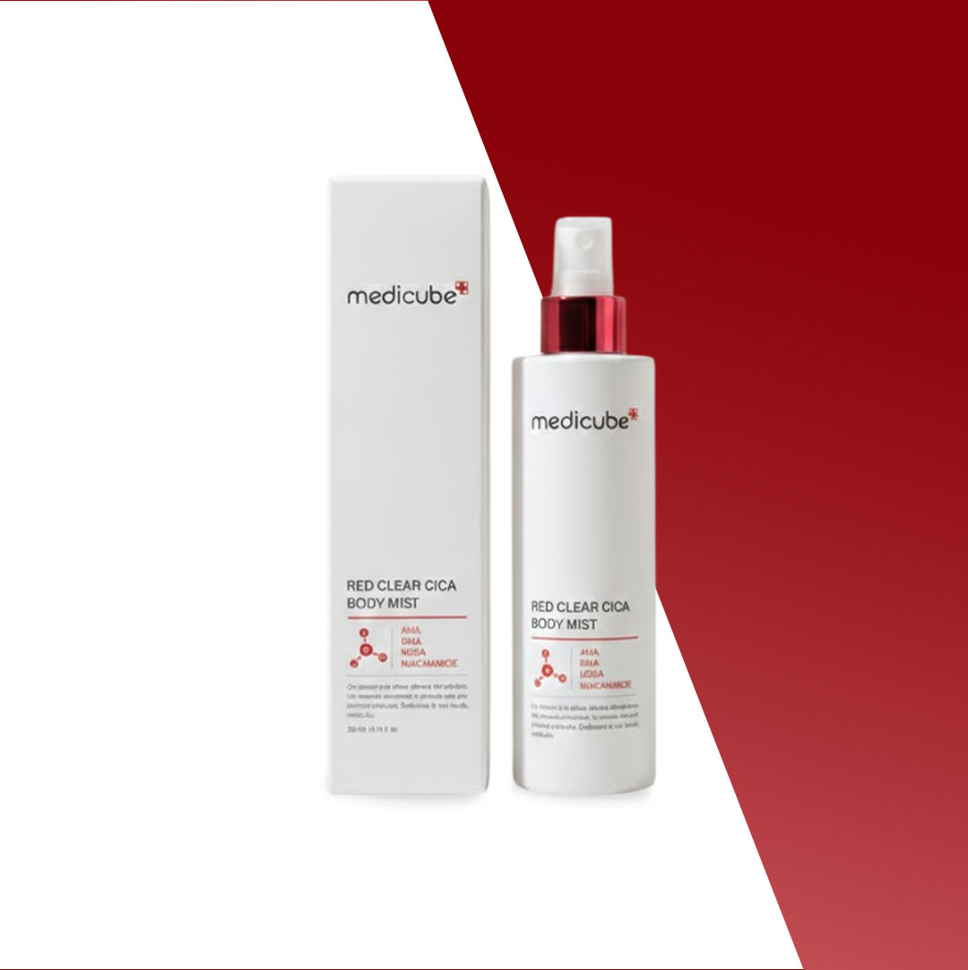 Medicube Red Clear Cica Body Mist 200ml