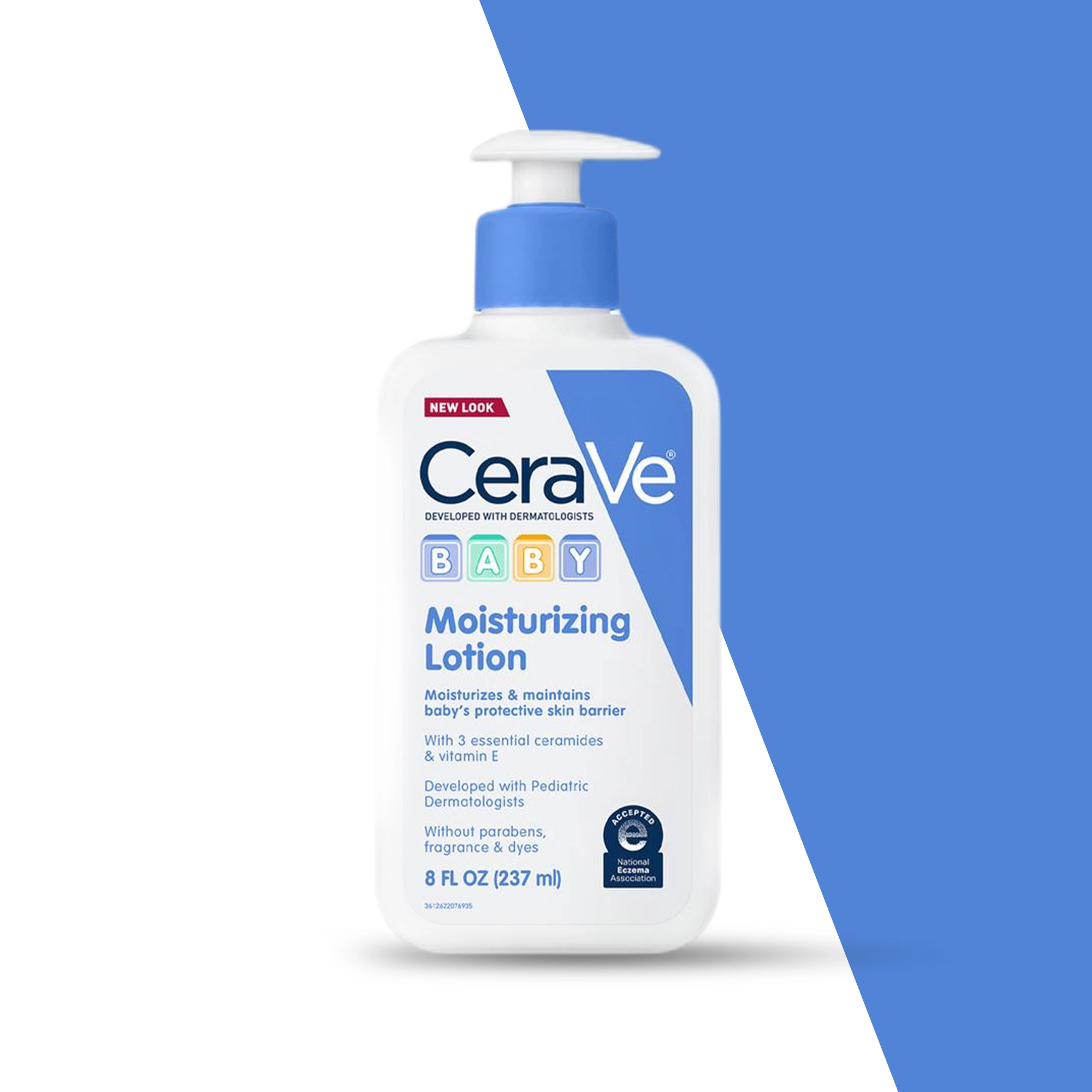 CeraVe BABY Moisturizing Lotion