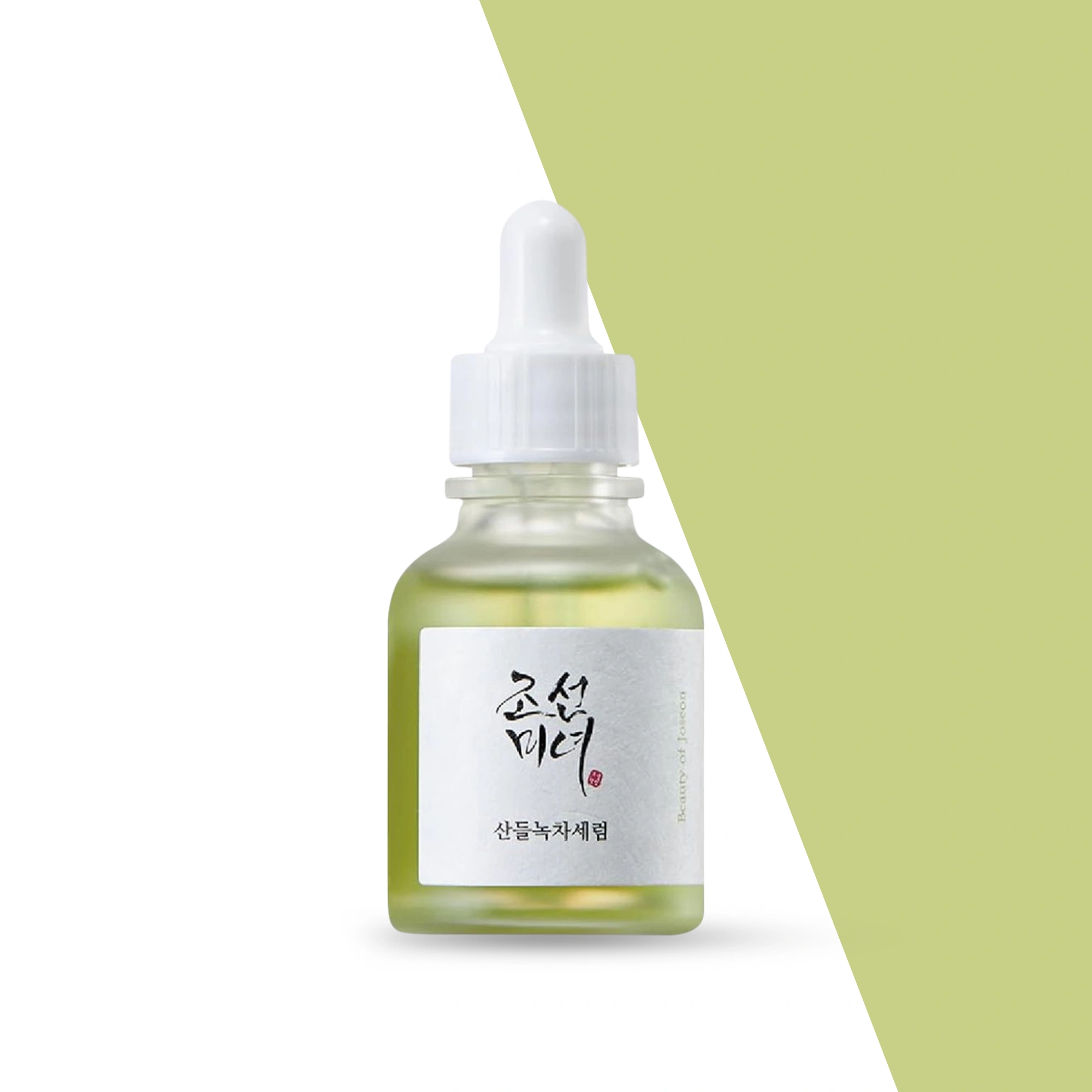 Calming Serum Green Tea + Panthenol