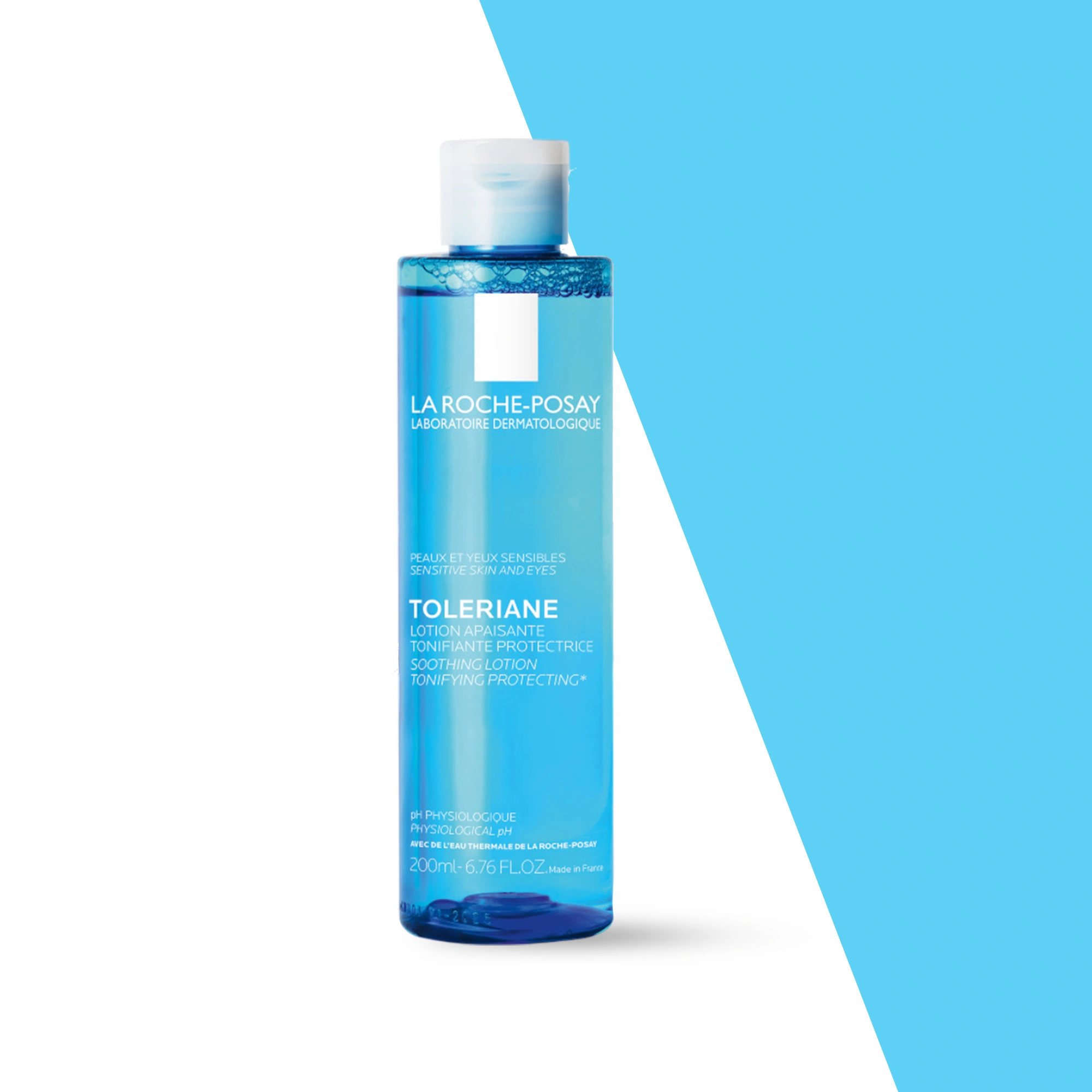 LA Roche Posay Lotion Apaisante Peaux Sensibles 200ml