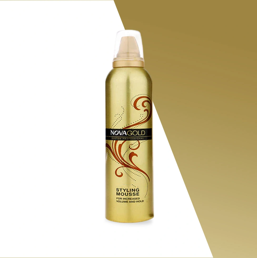 Nova Gold Hair styling Spray