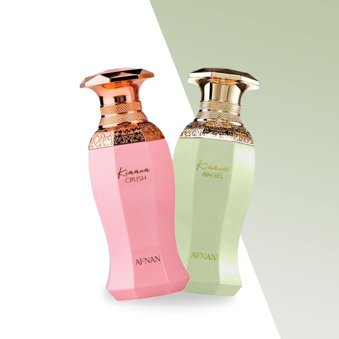 Kiana Crush Ladies Perfume – Sweet & Elegant Scent