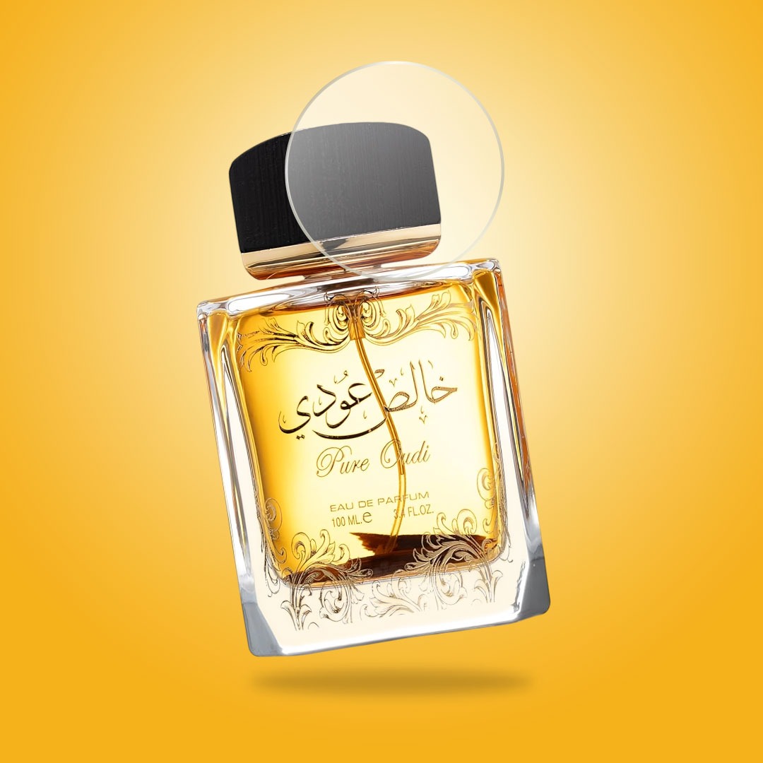 Lattafa Pure Oudi Eau de Parfum – Unisex Oud Perfume
