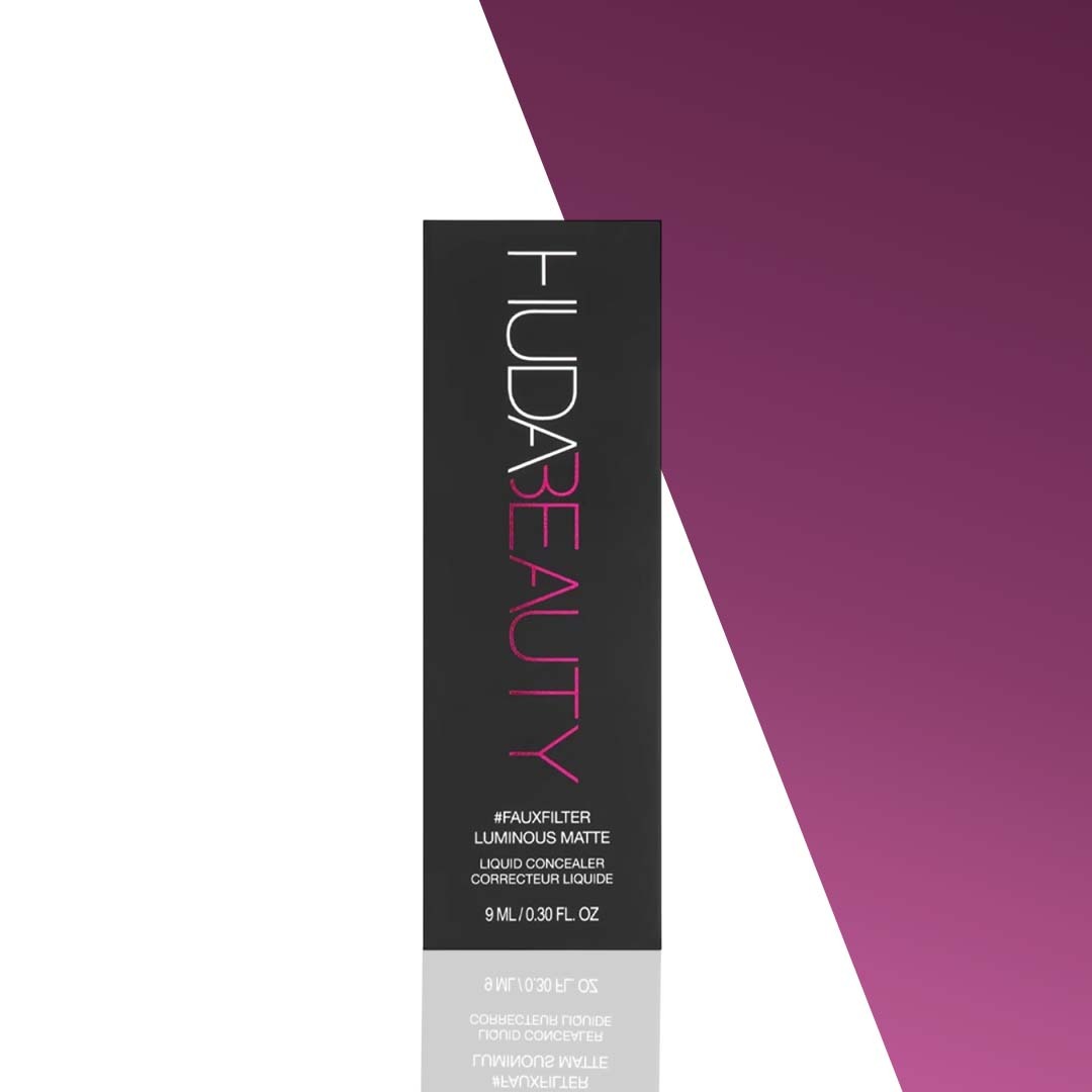 Huda Beauty Luminous Matte Foundation