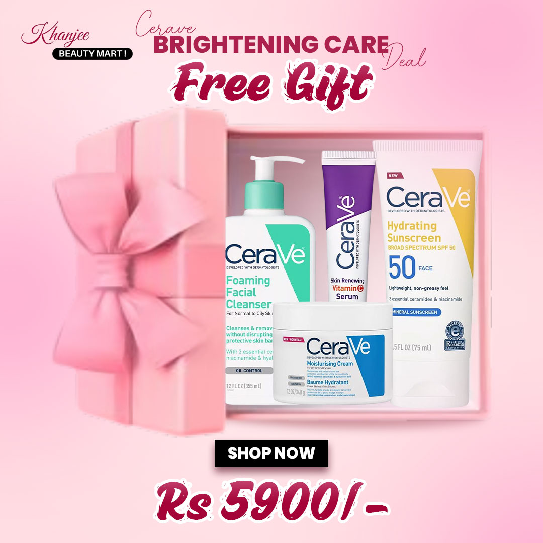 COLOR BRIGHTING CARE DEAL FREE GIFT