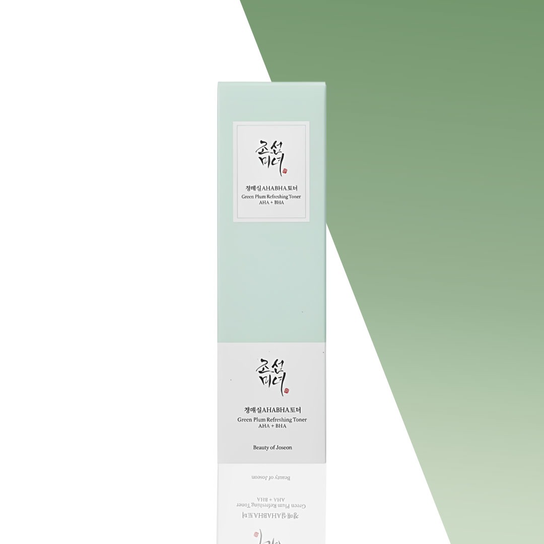 Joseon Green Plum Refreshing Toner ABH + BHA