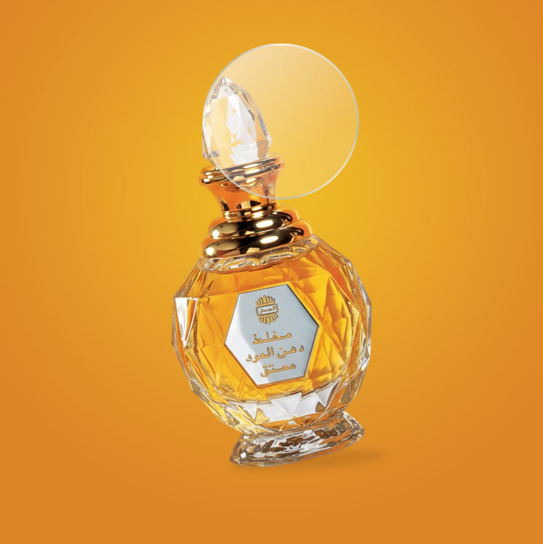 Ajmal Mukhallat Dahnal Oudh Moattaq– Arabic Attar