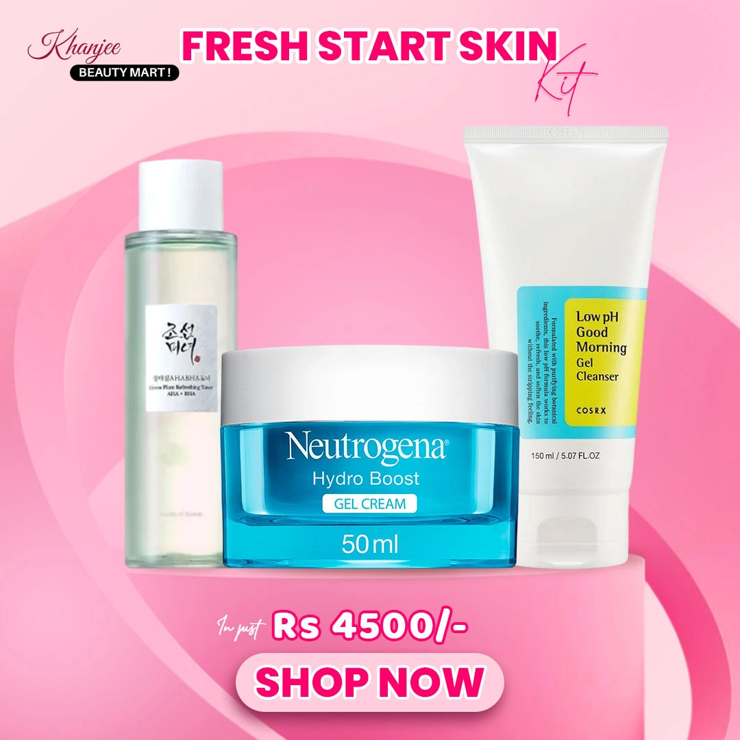 FRESH STARTER SKIN 𝒦𝒾𝓉