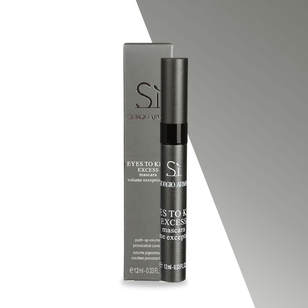 Giorgio Armani Eyes To Kill Excess mascara volume exceptionnel 12ml