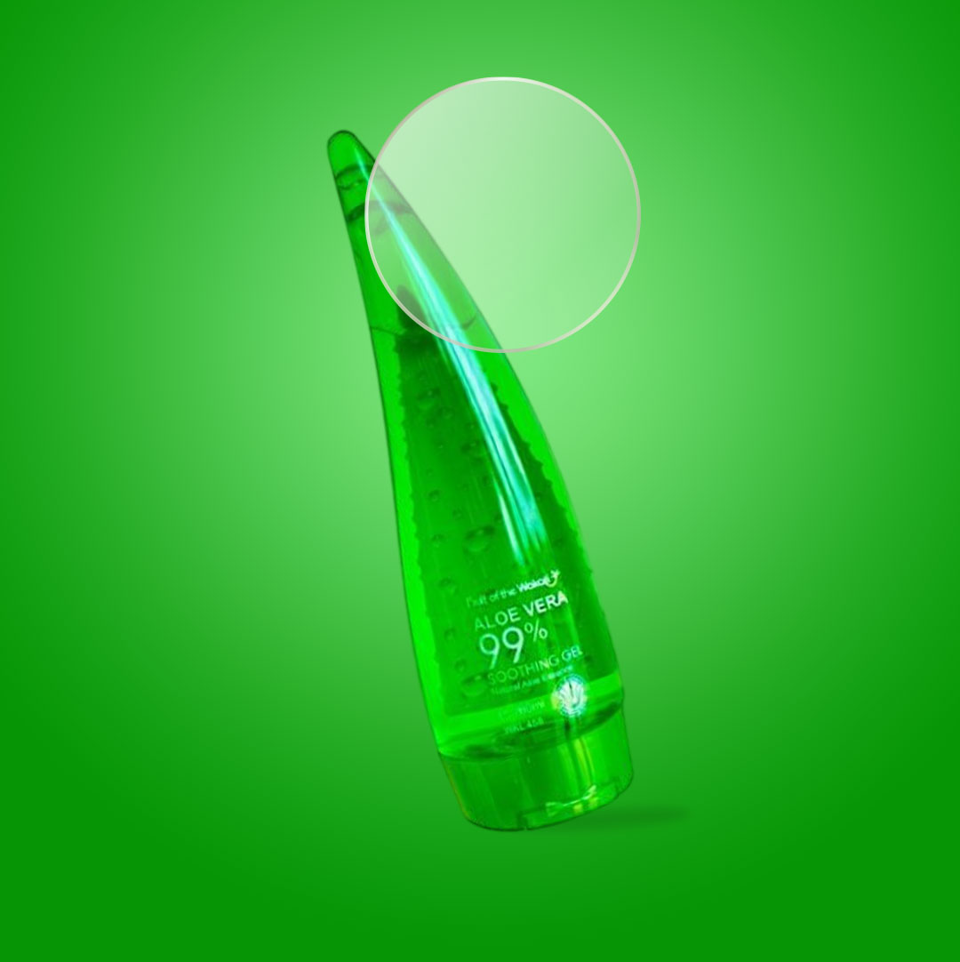 Fruit of the Wokali Aloe Vera 99% Soothing Gel 160ml