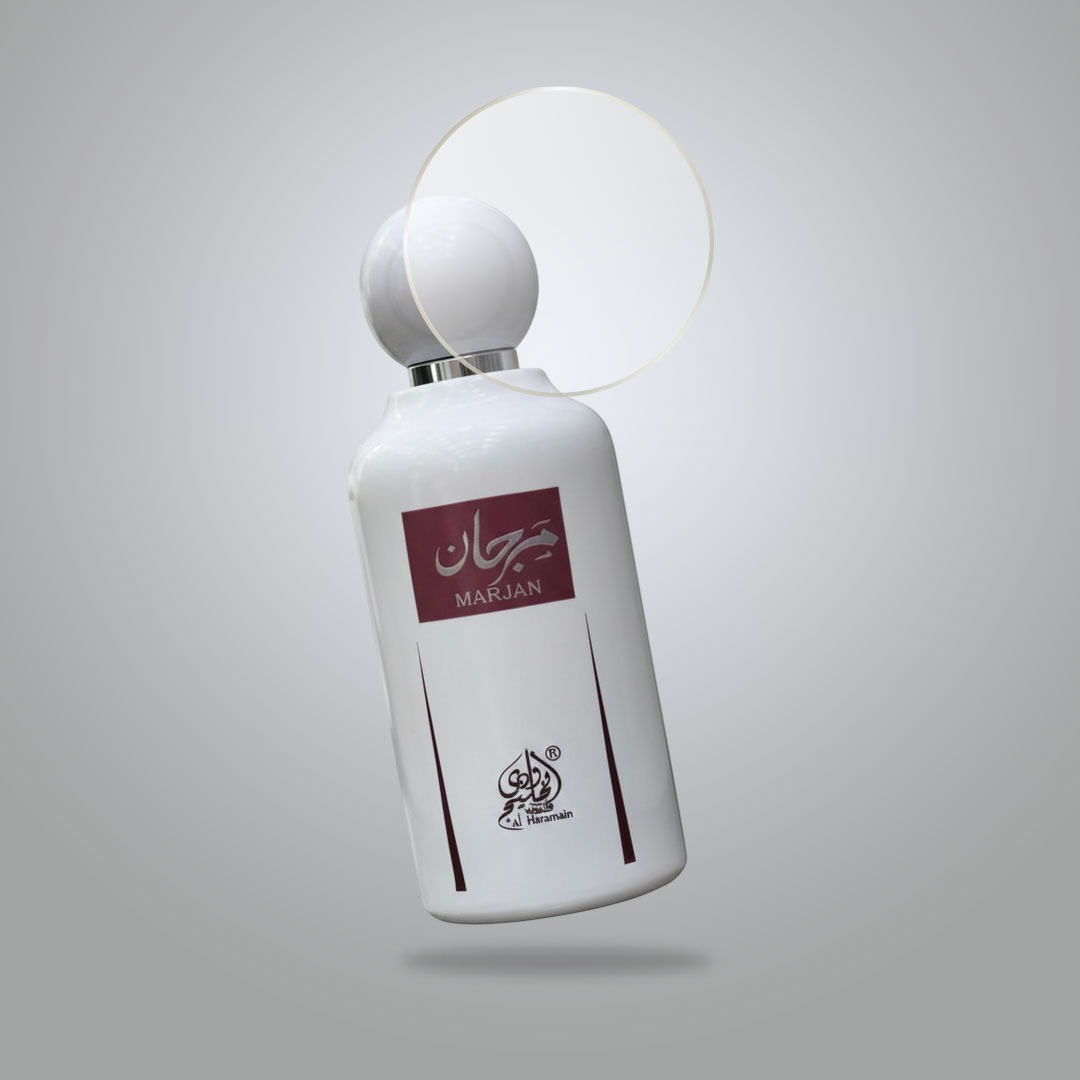 Marjan Perfume – Long Lasting Oriental Unisex Fragrance