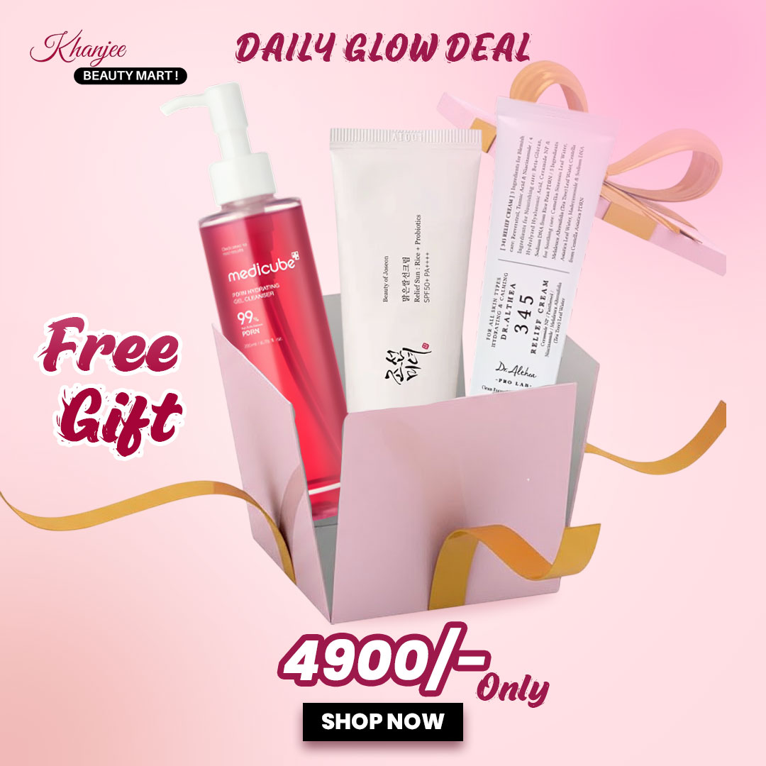DAILY GLOW DEAL 3 PEC