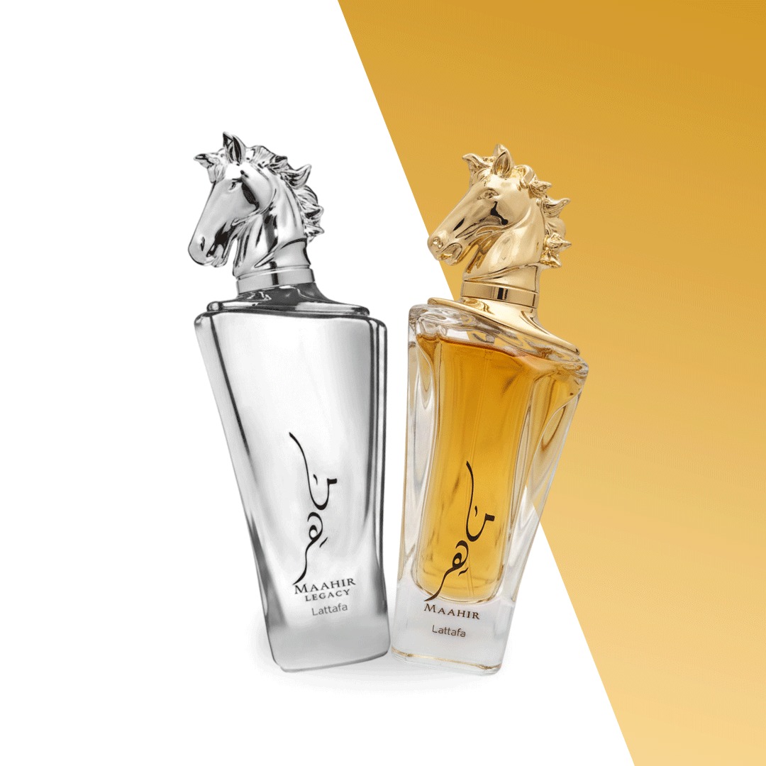 Lattafa Maahir Legacy Eau de Parfum – Luxury Fragrance