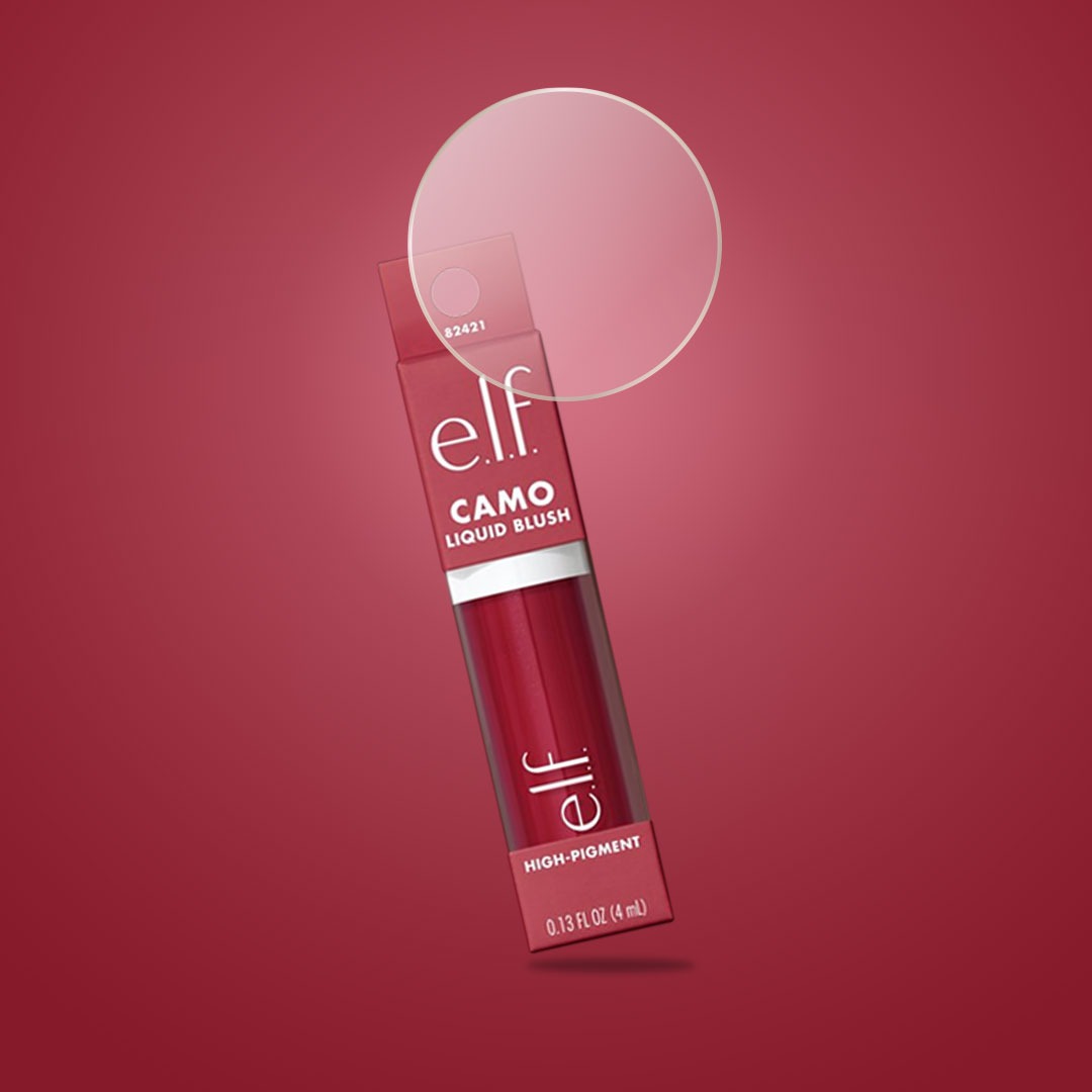 e.l.f. Camo Liquid Blush