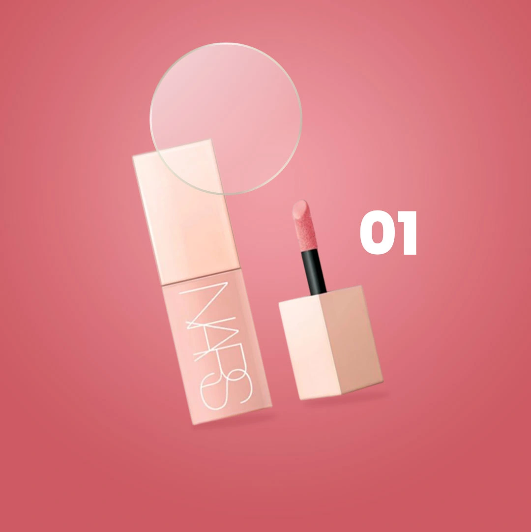 NARS Afterglow Liquid Blush