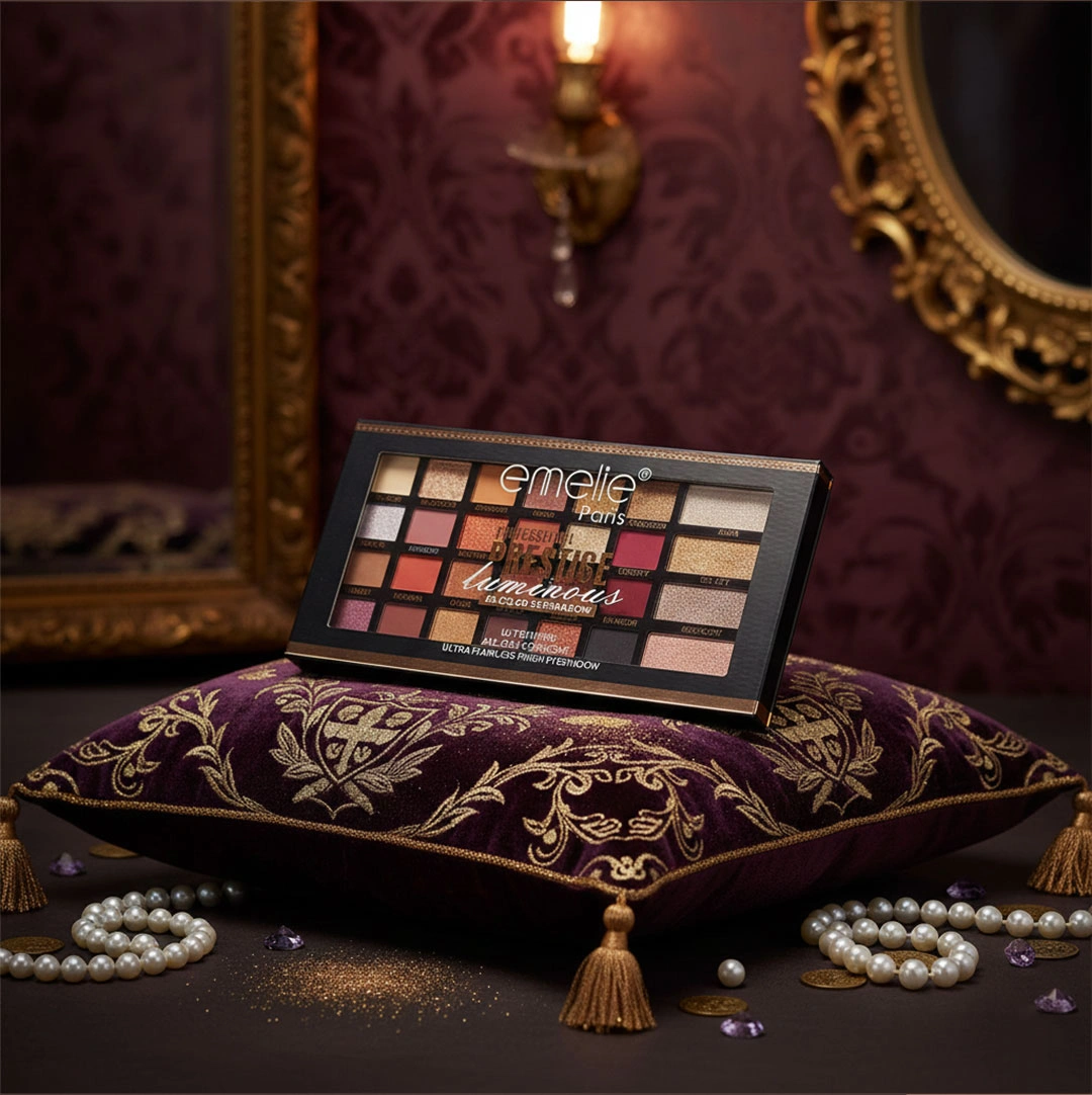 Emelie Paris Fine Lines Longwear Concealer – Smooth & Flawless Finish