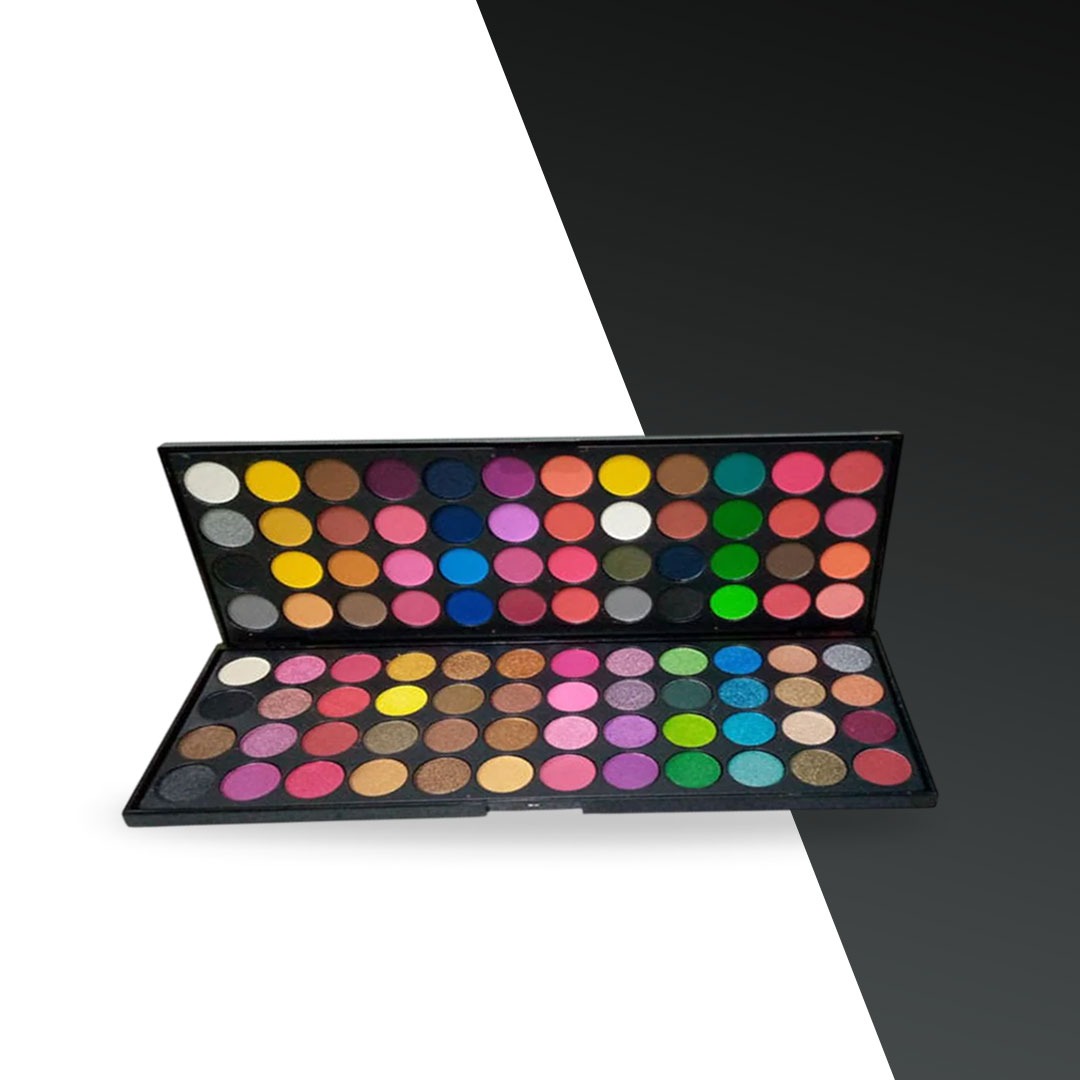 BN Beauty Nakeed 48+48 Color Shimmer & Matte Kit