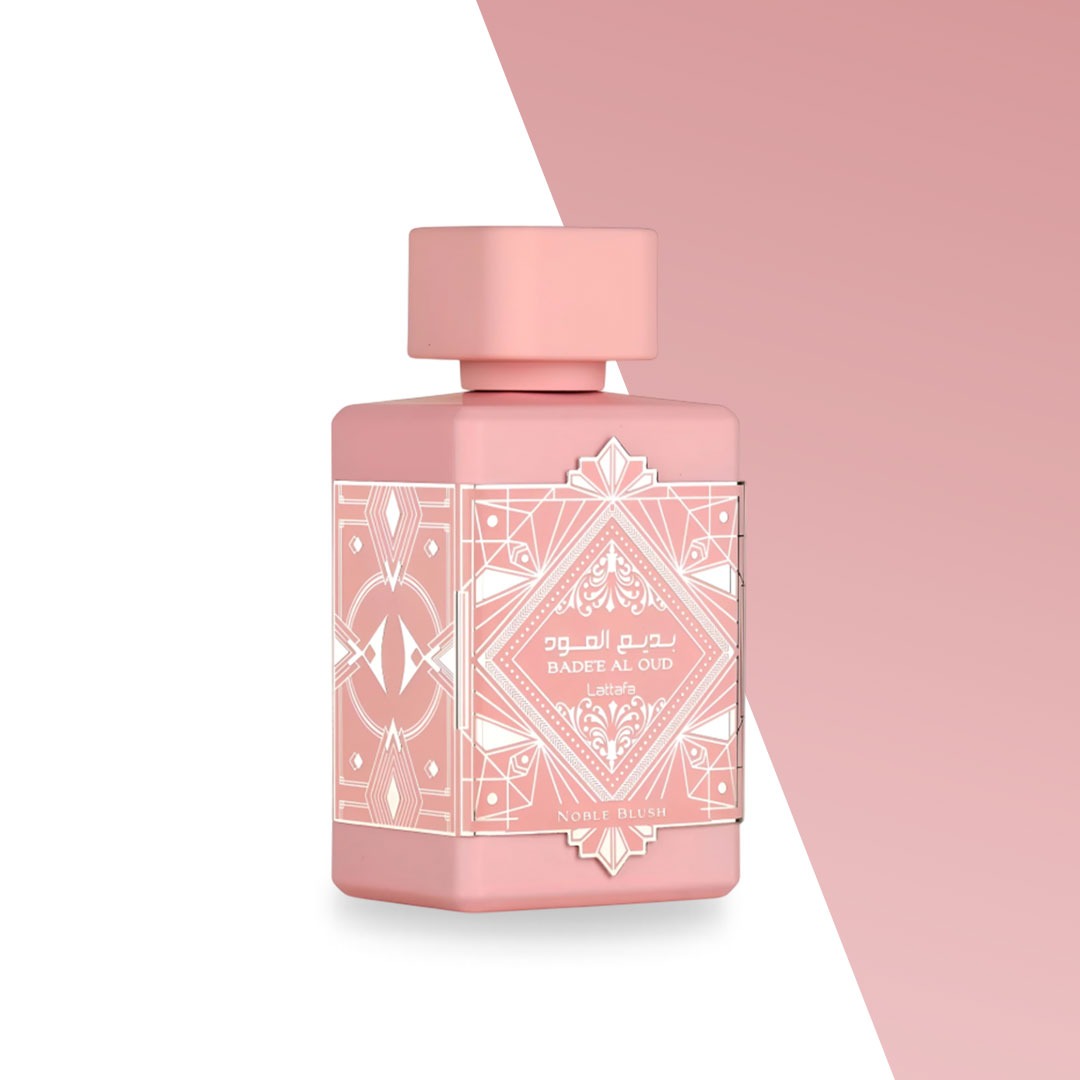 BADE’E Al Oud – Classic Arabian Oud Fragrance