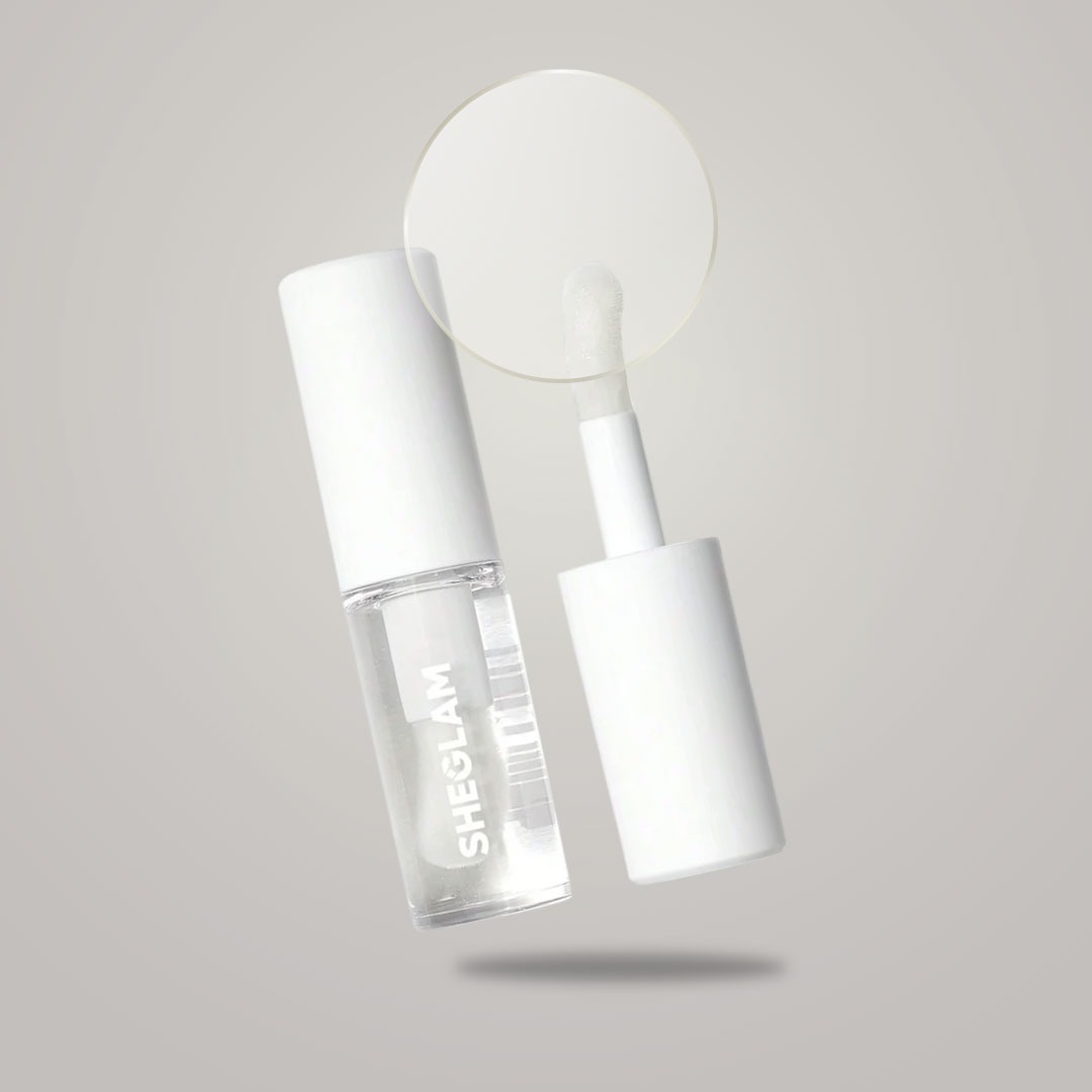 Sheglam Moisturizing and Hydrating Lip Oil 5pcs Pack