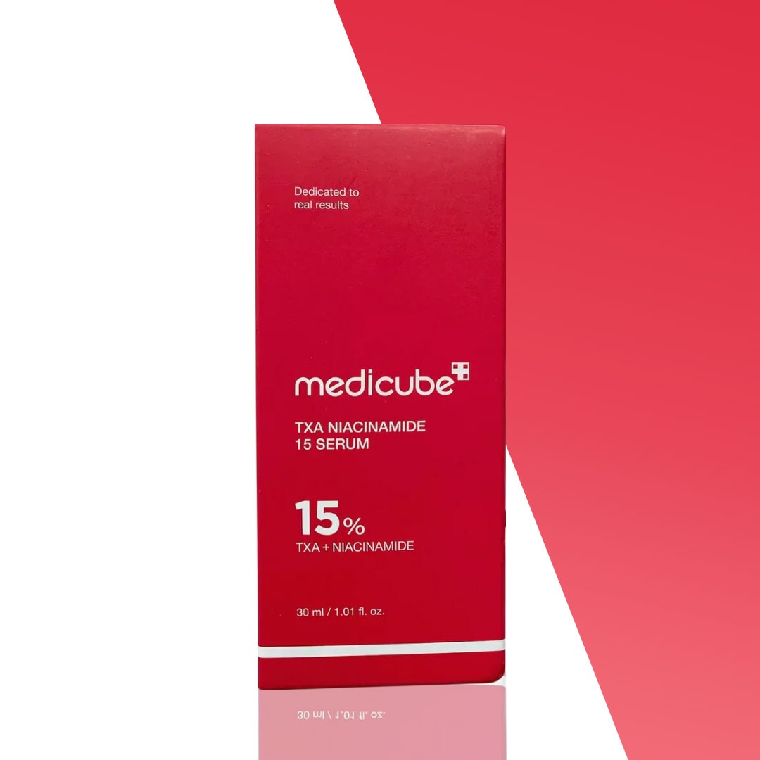 Medicube TXA Niacinamide 15 Serum
