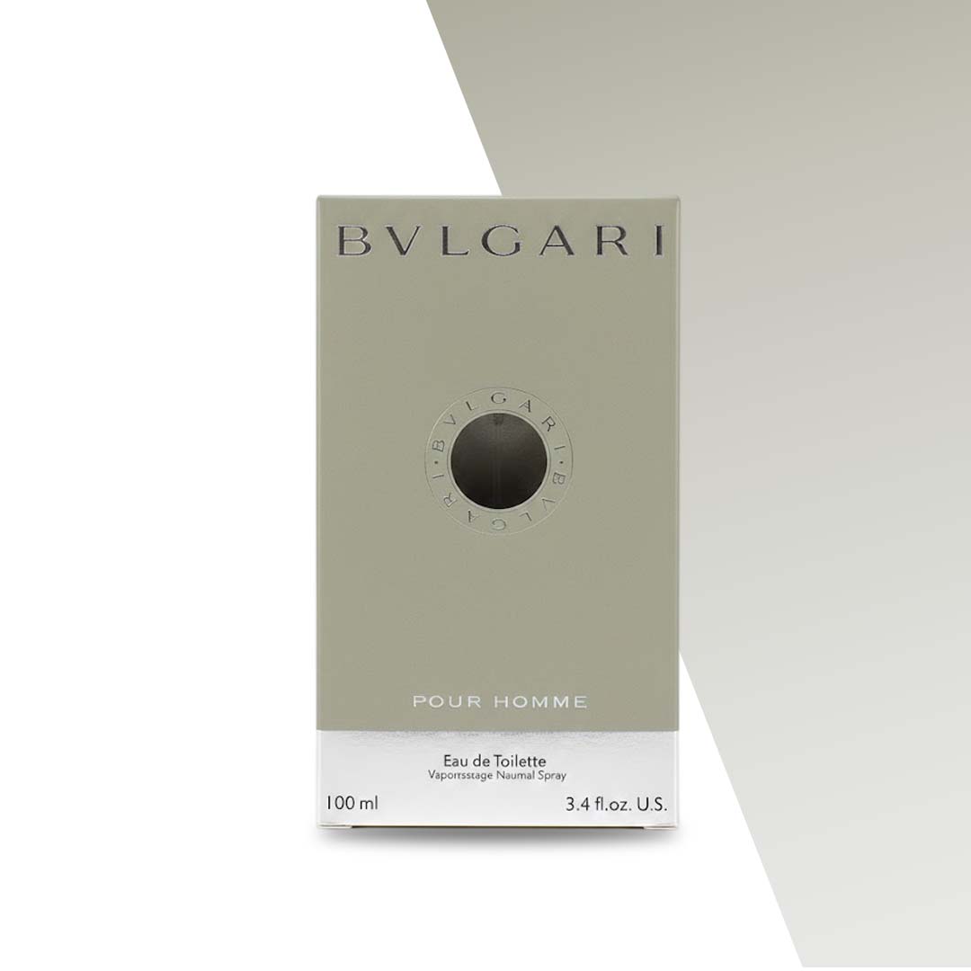 Bvlgari Pour Homme Eau de Toilette