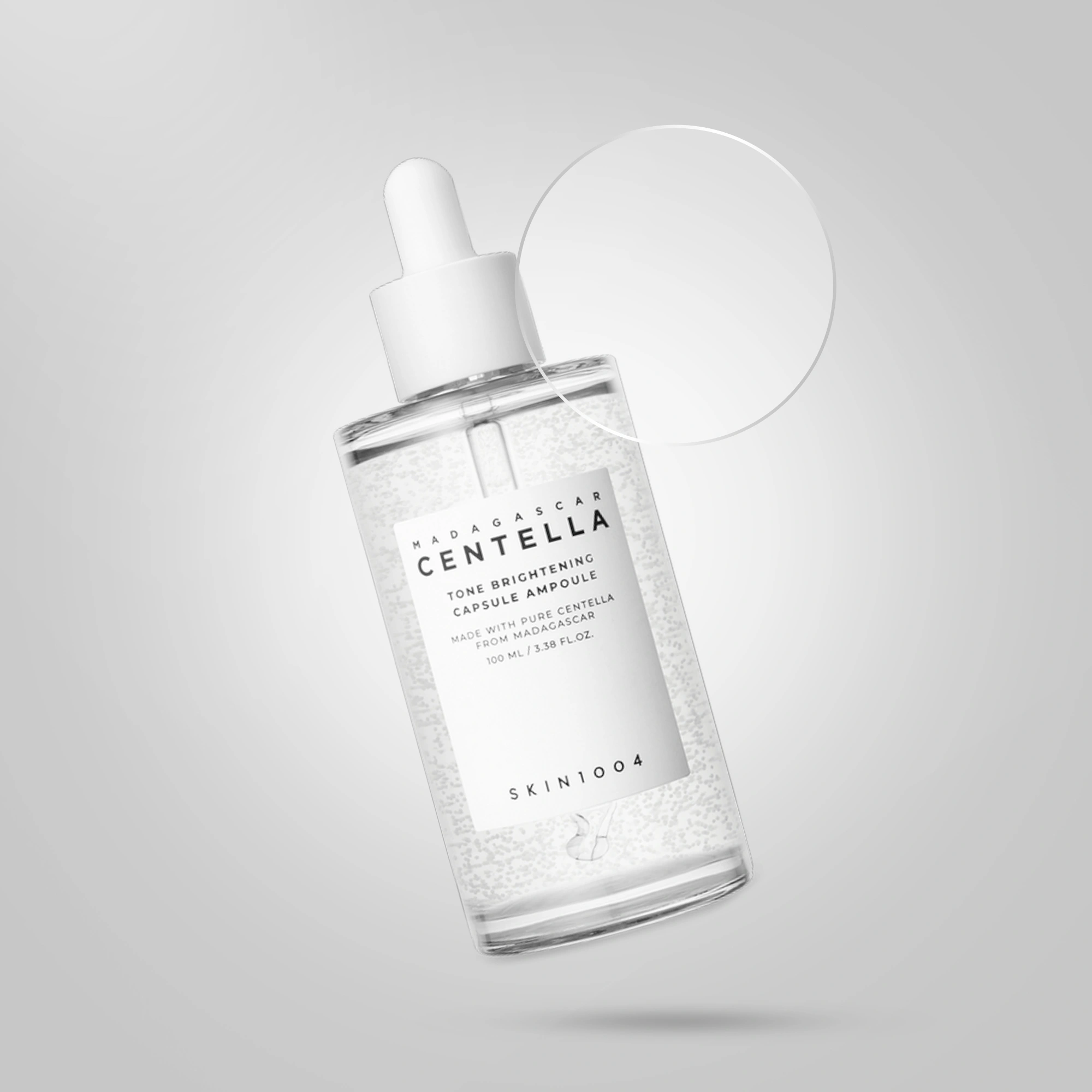 Madagascar Centella Tone Brightening Capsule Ampoule SKIN1004 100ml