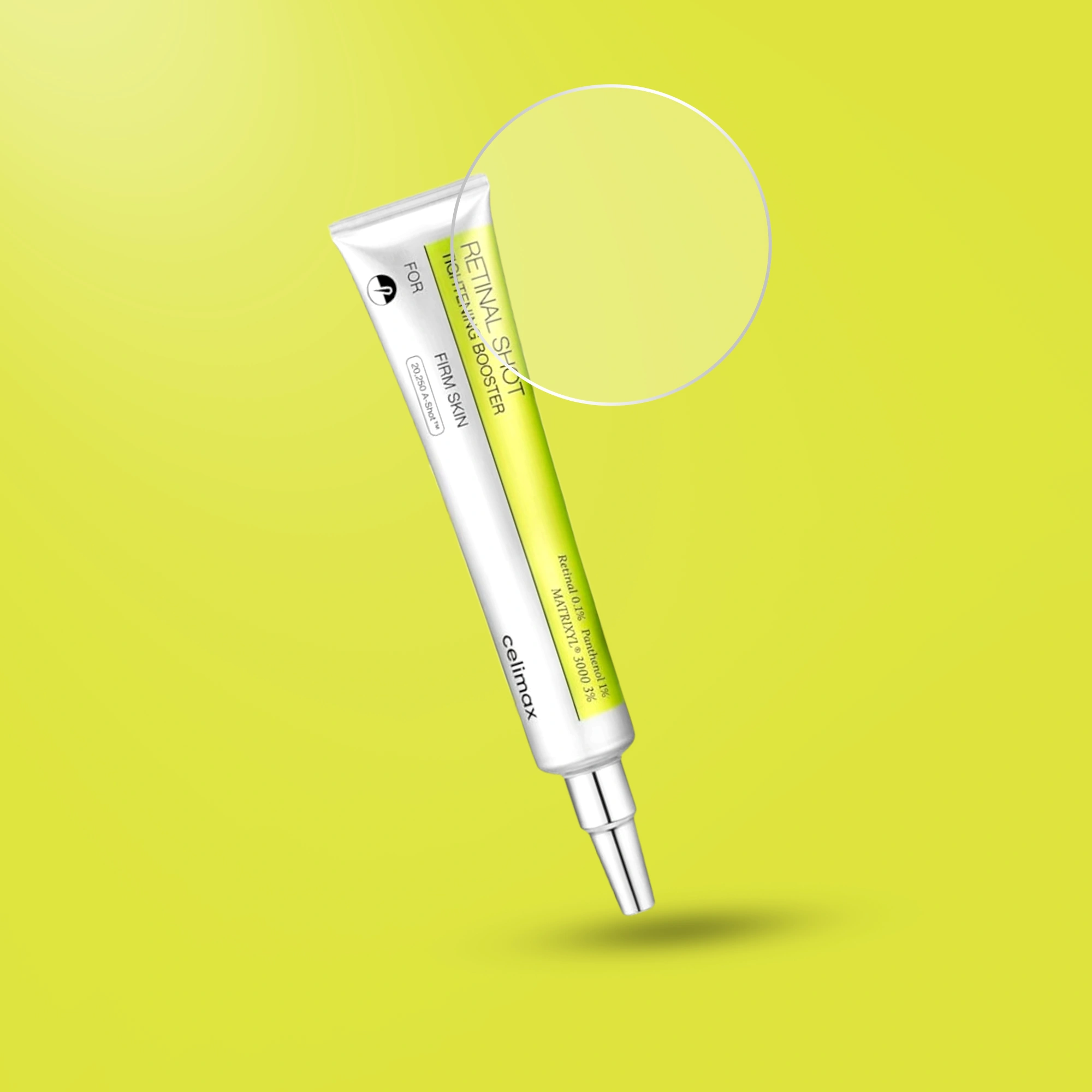 Celimax Retinal shot tightening booster 15ml