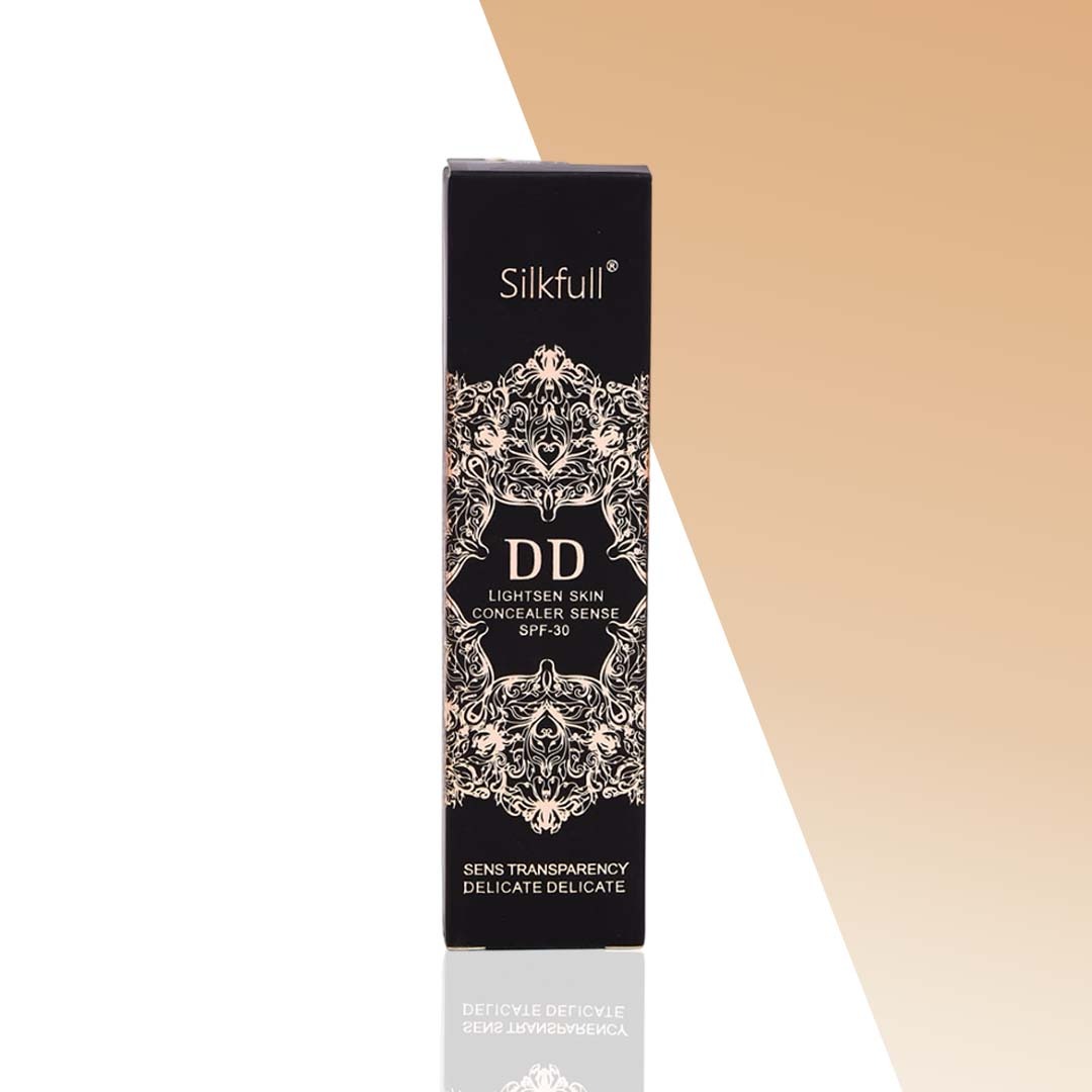 Silkfull DD Lighten Skin Concealer Sense SPF 30 Foundation